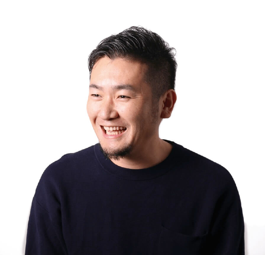 写真：スマイルクリエイトグループ 代表取締役社長 伊藤 賢治